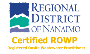 Registered Onsite Wastewater Practitioner In Qualicum and Parksville.