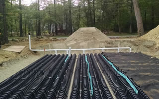 Septic System Installations